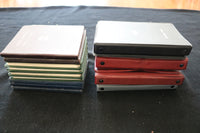 1960'S-1980'S NORFOLK AND WESTERN-SOUTHERN -SAFETY MANUALS - LOT OF 16 - O 3674
