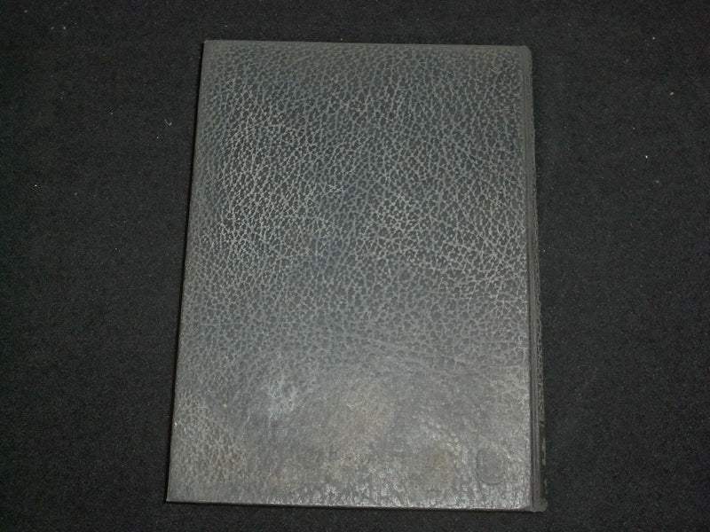 1937 THE JACKRABBIT SOUTH DAKOTA STATE COLLEGE YEARBOOK - BROOKINGS, SD- YB 1958