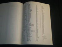 1989 DANCE FIGURES INDEX - AMERICAN COUNTRY DANCES BOOK BY KELLER - KD 5714