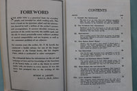 1940 SEX AND YOU BY DR. PHILIP M. LOVELL - SOFTCOVER BOOK - K 3430