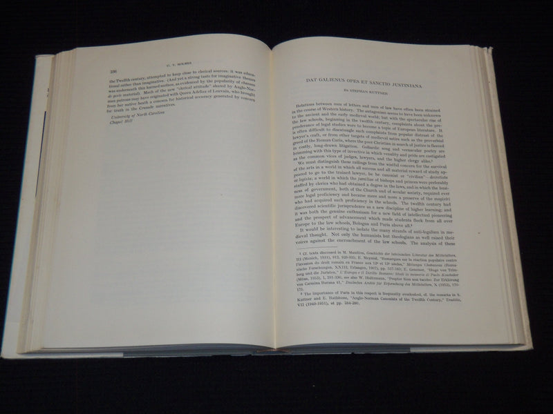 1964 LINGVISTIC AND LITERARY STUDIES BOOK BY HELMUT A. HATZFELD - KD 7763