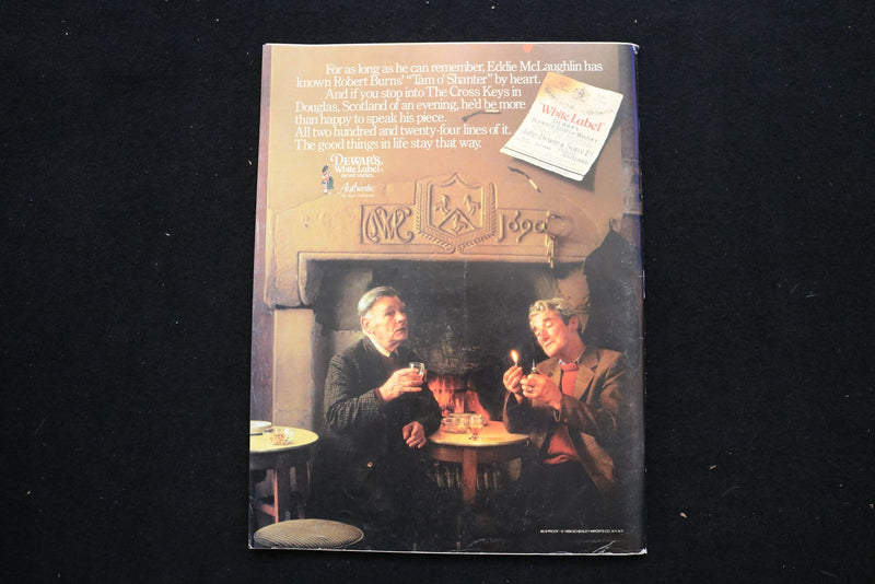 1987 MAY 4 NEW YORKER MAGAZINE - GREAT ILLUSTRATED COVER - NY 3281