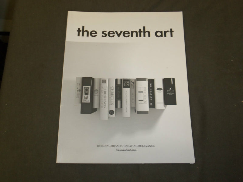 2014 THE SEVENTH ART MAGAZINE - BUILDING BRANDS - CREATING RELEVANCE - B 5181
