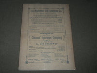 1883 JUNE THE MANHATTAN AN ILLUSTRATED MONTHLY MAGAZINE VOLUME 1 NO. 6 - J 3352