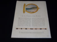 1931 DECEMBER 15 TOWN & COUNTRY MAGAZINE - LEON GASPARD FRONT COVER - E 2548