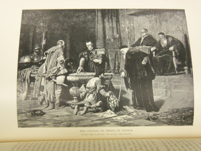 1896 THE CLASSIC & THE BEAUTIFUL FROM LITERATURE COPPEE LOT OF 6 VOLUMES- KD 794