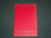 1899 ON ORGAN PLAYING BOOK BY ARTHUR PAGE - HINTS TO YOUNG ORGANISTS - KD 5469