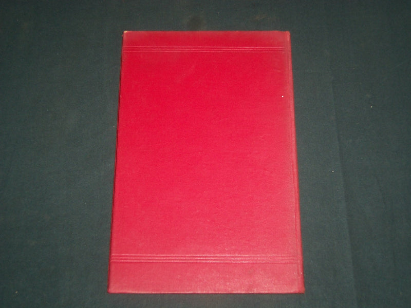 1899 ON ORGAN PLAYING BOOK BY ARTHUR PAGE - HINTS TO YOUNG ORGANISTS - KD 5469