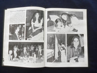 1981 LAKES MOUNTAIN LAKES HIGH SCHOOL YEARBOOK - MOUNTAIN LAKES, NJ - YB 1926U