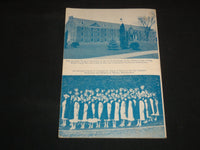 1942 SEVENTH-DAY ADVENTISTS BELIEF AND WORK SOFTCOVER BOOK - J 9294