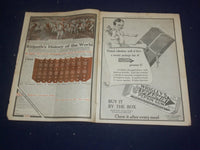 1914 FEBRUARY 7 COLLIER'S MAGAZINE - GREAT ILLUSTRATIONS AND STORIES - ST 6703