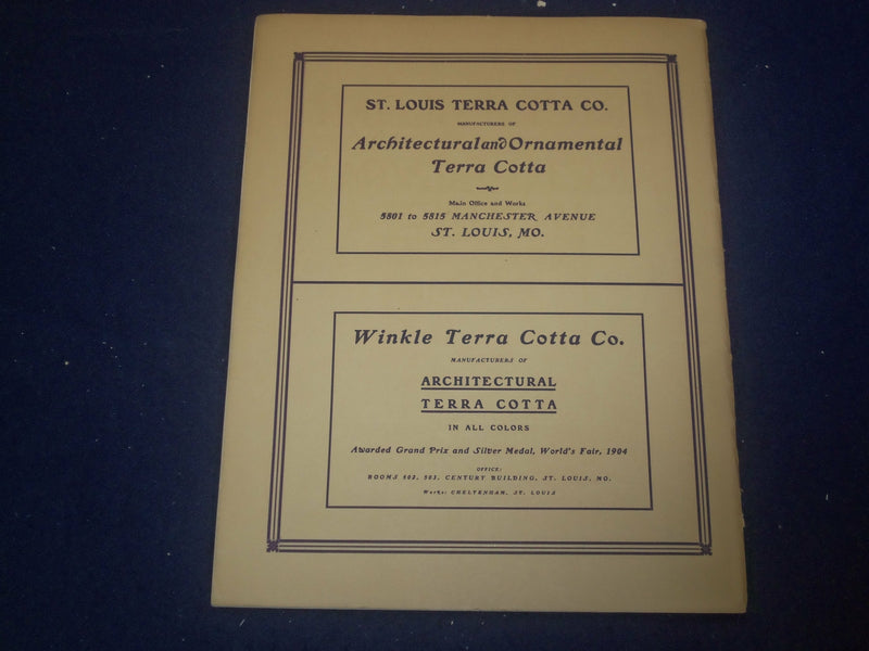 1907 FEBRUARY THE BRICKBUILDER MAGAZINE - THE BANK COMPLETION NUMBER - ST 528Q