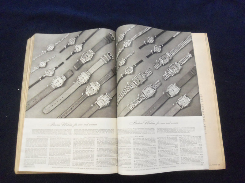 1945 SPRING AND SUMMER MONTGOMERY WARD CATALOG - ST. PAUL, MN EDITION - R 94R
