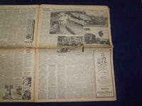 1944 SEP 11 NEW YORK TIMES - AMERICANS SHELL REICH, ENTER LUXEMBOURG - NP 6619