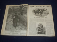 1916 NOVEMBER 25 COLLIER'S MAGAZINE - THANKSGIVING - ST 6715