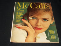 1963 JULY MCCALL'S MAGAZINE - NICE COLOR COVERS & ADS - E 1216