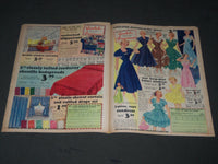 1950 APRIL 9 NY SUNDAY MIRROR MAGAZINE SECTION - ALL-AMERICAN BOY - J 2887