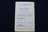 1951 WINTER NEW WORLDS FICTION OF THE FUTURE MAGAZINE - VOL. 4, NO. 12 - K 468