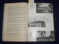 1940 THE PANAMA CANAL - A MANUAL OF INFORMATION CONCERNING EMPLOYMENT - J 9498
