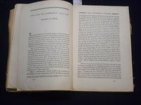 1936 SUMMER THE SOUTHERN REVIEW QUARTERLY - THOMAS THOMPSON SIGNED - J 5854