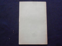 1854 REV. JOSHUA BATES FUNERAL SERMON SOFTCOVER BOOKLET - K 245