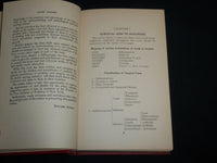 1936 SURGERY WITH REFERENCE TO PODIATRY HARDCOVER BOOK BY EDWARD ADAMS - KD 6990