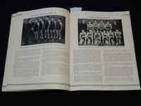1941 ROCKFORD INDUSTRIAL ATHLETIC ASSOCIATION YEAR BOOK - J 7463