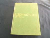 1955 ARBUTUS INDIANA UNIVERSITY YEARBOOK - BLOOMINGTON, INDIANA - YB 2633