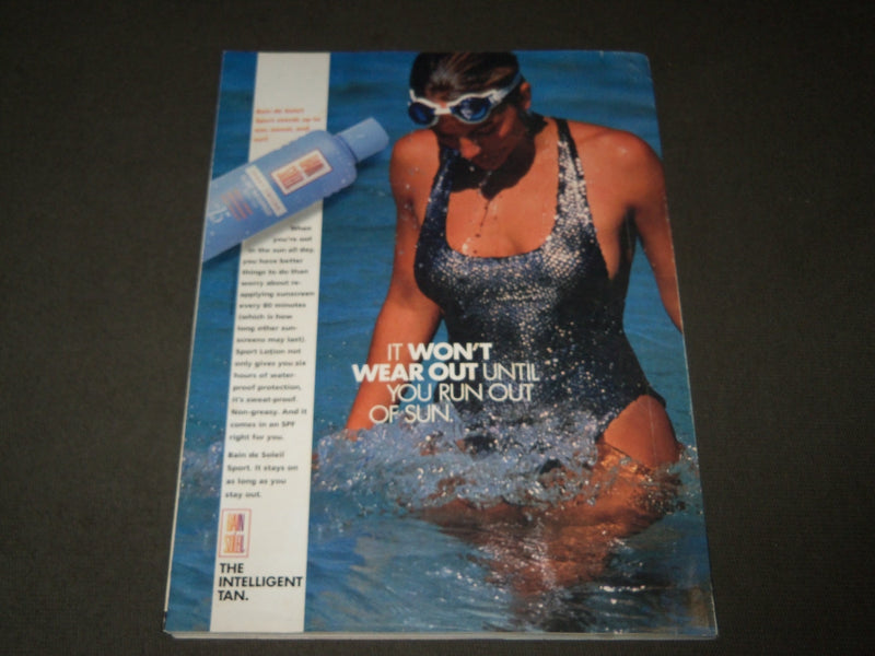 1992 JULY GOOD HOUSEKEEPING MAGAZINE - ANN JILLIAN COVER - B 2817