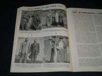 1944 DECEMBER HOOF BEATS MAGAZINE - WHITNEY HANOVER ISSUE - B 6454