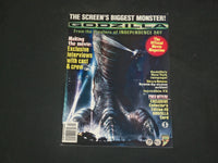 1998 GODZILLA MAGAZINE - THE OFFICIAL MOVIE MAGAZINE - B 4895