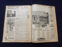 1965 MAY 5 BOSTON RECORD AMERICAN NEWSPAPER - REBELS 'ELECT' PRESIDENT - NP 6282