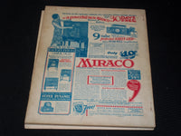 1929 NOVEMBER RADIO NEWS MAGAZINE - POLICE RADIO FRONT COVER - E 5208