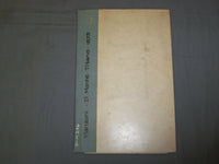 1873 I SUOI FOSSILI LA SUA ETA ED IL SUO MODO D'ORIGINE - ITALIAN TEXT - J 4908