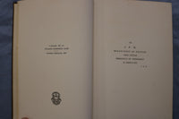 1907 THE DOMESTIC ADVENTURES HARDCOVER BOOK BY JOSEPHINE DASKAM BACON - KD 9594