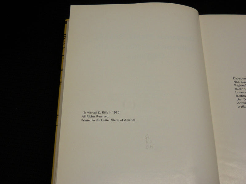 1975 DANGEROUS PLANTS SNAKES ARTHROPODS & MARINE HARDCOVER BOOK - KD 7468