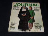 1967 APRIL LADIES HOME JOURNAL MAGAZINE NICE FRONT COVER - E 2488