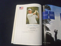 2004 SEP 14-19 35TH RYDER CUP MATCHES PROGRAM - OAKLAND HILLS - B 4179S