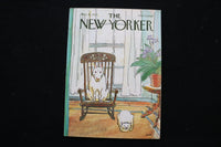 1979 MARCH 12 NEW YORKER MAGAZINE - GREAT ILLUSTRATED COVER - NY 2959