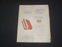 1911 JANUARY 26 LIFE MAGAZINE - J. M. FLAGG ILLUSTRATED COVER - ST 6440