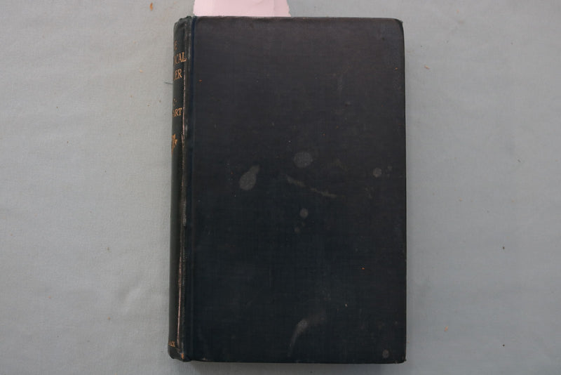 1905 THE PRACTICAL ANGLER HARDCOVER BOOK BY W.C. STEWART - KD 9700