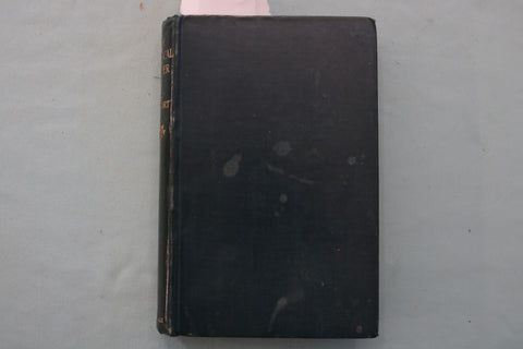 1905 THE PRACTICAL ANGLER HARDCOVER BOOK BY W.C. STEWART - KD 9700