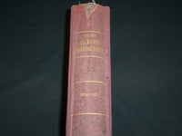 1902 JAN-DEC BERLINER KLINISCHE WOCHENSCHRIFT MAGAZINE BOUND VOLUME - R 491