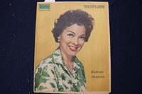 1958 NOVEMBER 16 SUNDAY NEWS COLOROTO MAGAZINE-KATHRYN GRAYSON-FOOTBALL- E 23184