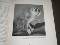 1954 THE MONKEY BOOK BY ERNEST R. WALKER - FIRST PRINTING - KD 4149