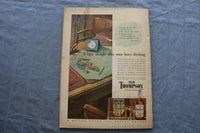 1946 MAR OUTDOOR LIFE MAGAZINE - AMERICA'S CONSERVATIONS PLEDGE COVER - SP 6182H