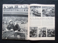 1943 JUNE 7 LIFE MAGAZINE - CAPTAIN JOE FOSS - L 342