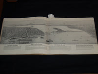 1940'S VIEWS OF SAN FRANCISCO SOUVENIR VIEW BOOK - GREAT PHOTOS - J 8900