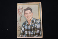 1947 SEPTEMBER 7 CHICAGO SUNDAY TRIBUNE MAGAZINE - RONALD REAGAN COVER - E 26206