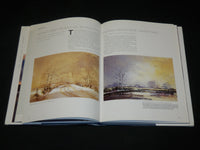 2004 THE WATERCOLOR SKIES AND CLOUDS TECHNIQUES HARDCOVER BOOK - I 1880